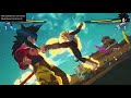 Is This the Best Anime Combat Ever? | Dragon Ball Sparking! ZERO