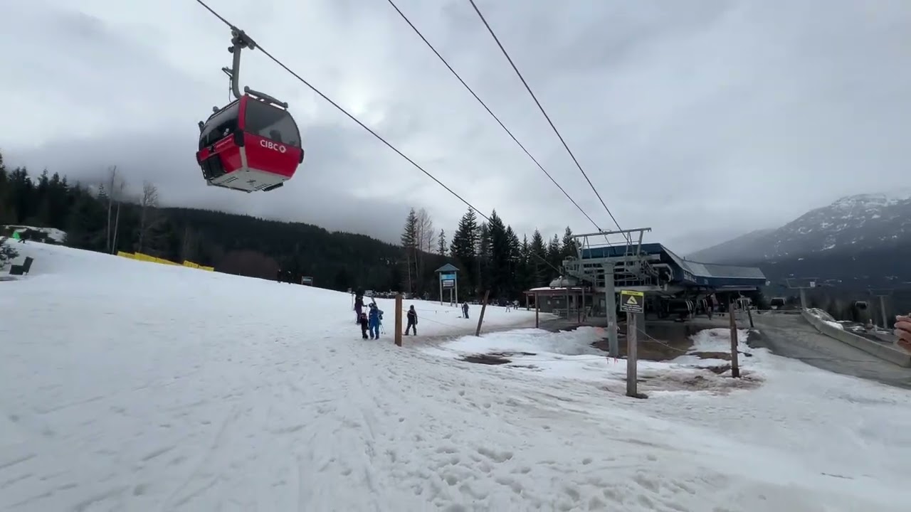 Beautiful Whistler Tour, BC, Canada