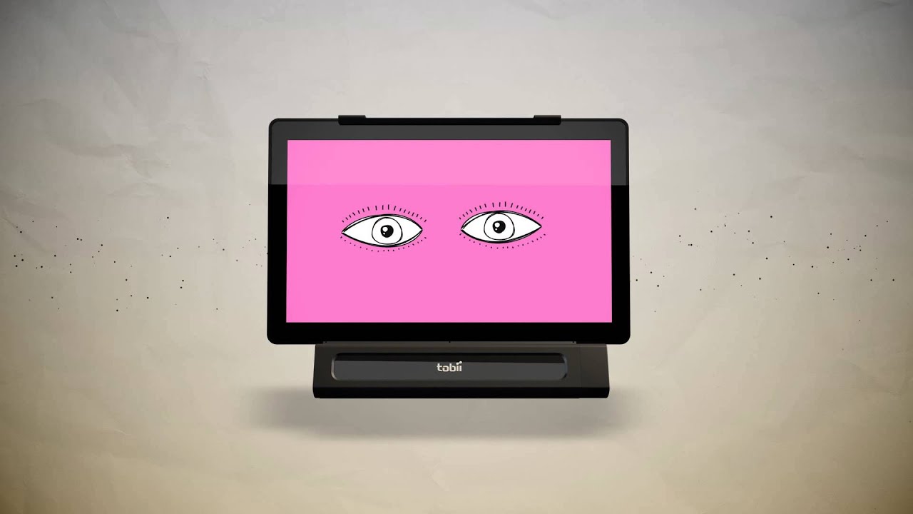 Tobii EyeMobile - Control Windows 8 Pro tablets using only your eyes ...