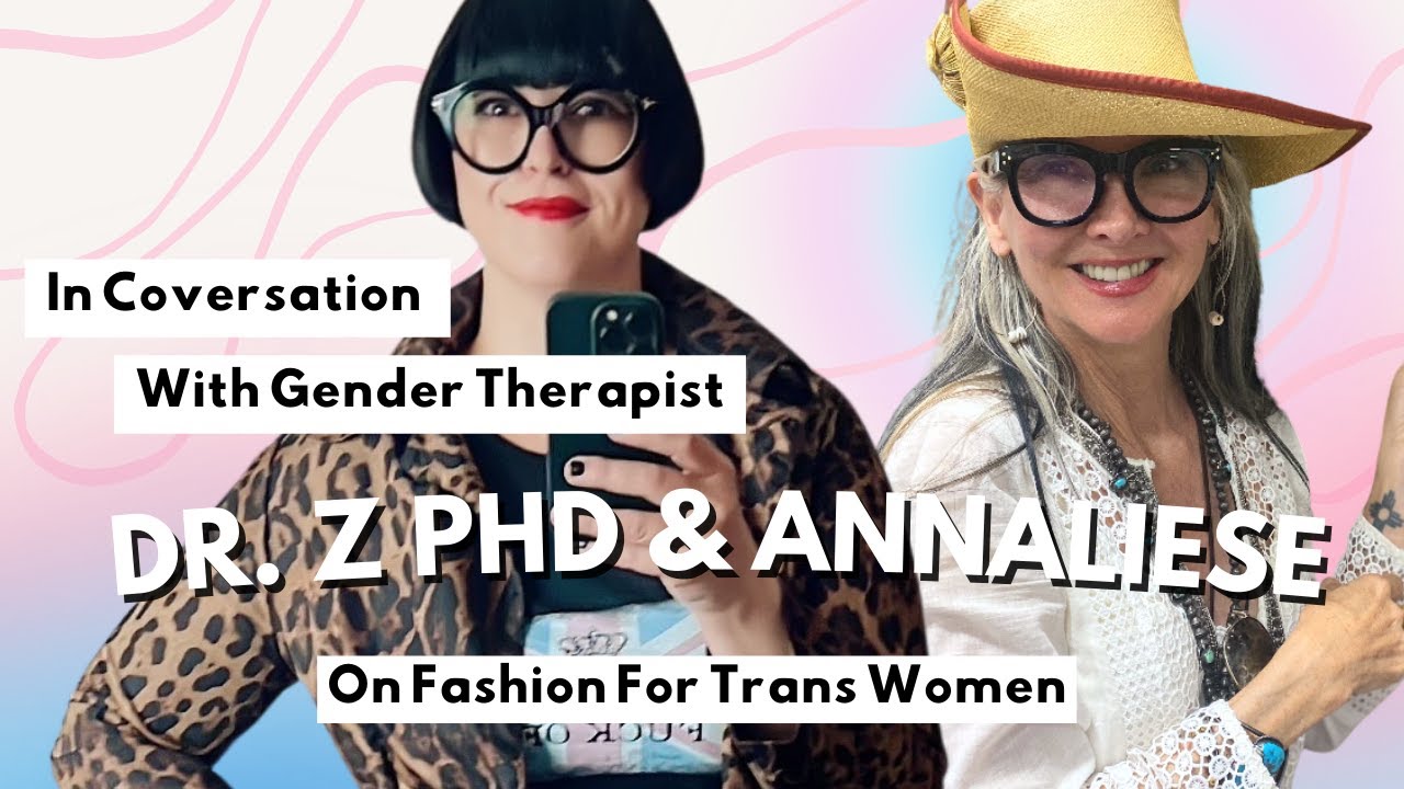 is dr z phd trans