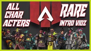 Apex Legends All Characters Trailer