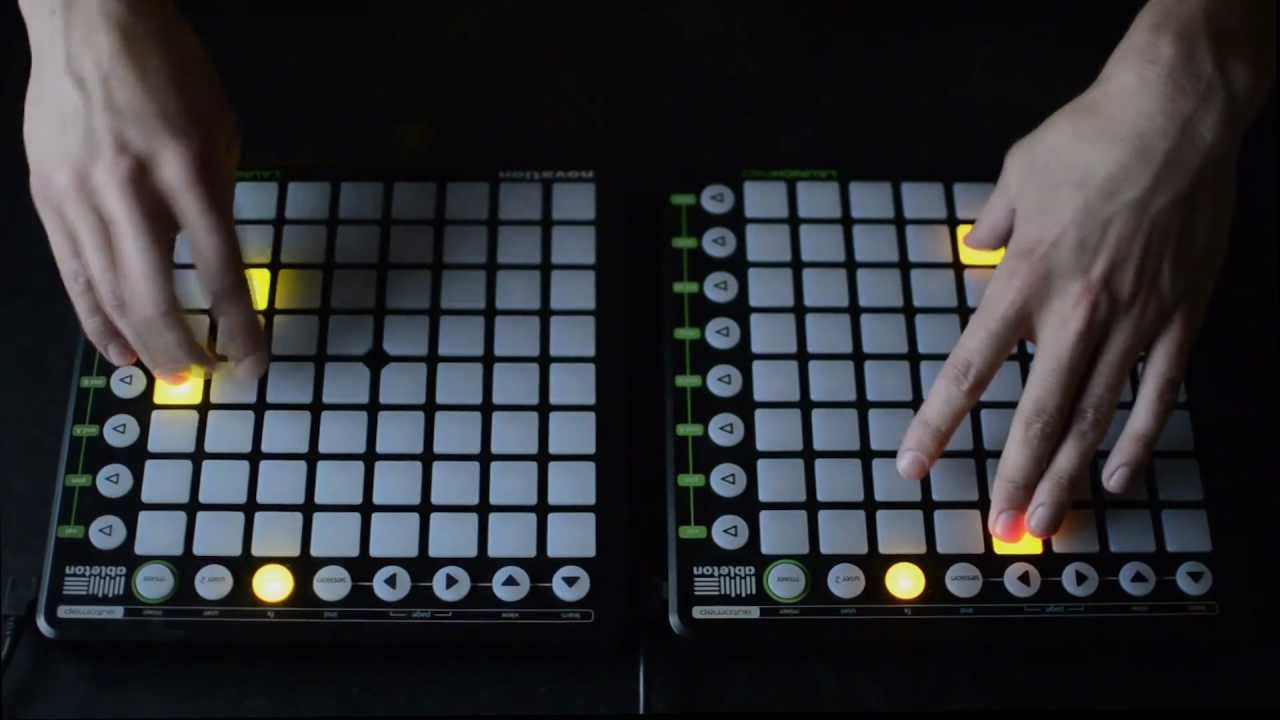 beat maker launchpad