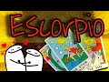 ESCORPIO! ME VOLVÍ LOCA EN TU LECTURAAAAA! ESTO ES MUY EMOCIONANTE! 🔥🔥🔥