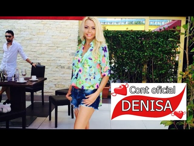 Denisa - MILIONARII (emisiune 1,08.2014)