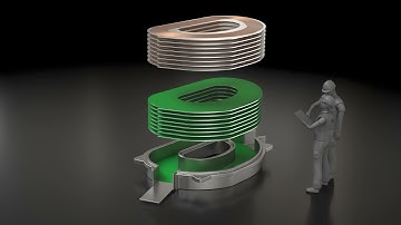 Unlocking SPARC: HTS Magnet for Commercial Fusion Applications