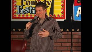 Dave Landau Full Stand Up | Comedy Time