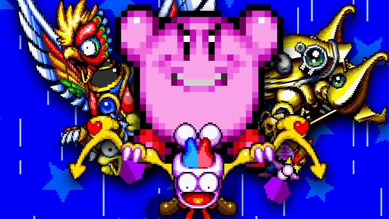 Kirby Super Star: Kirby's Tyrannical Rule - YouTube