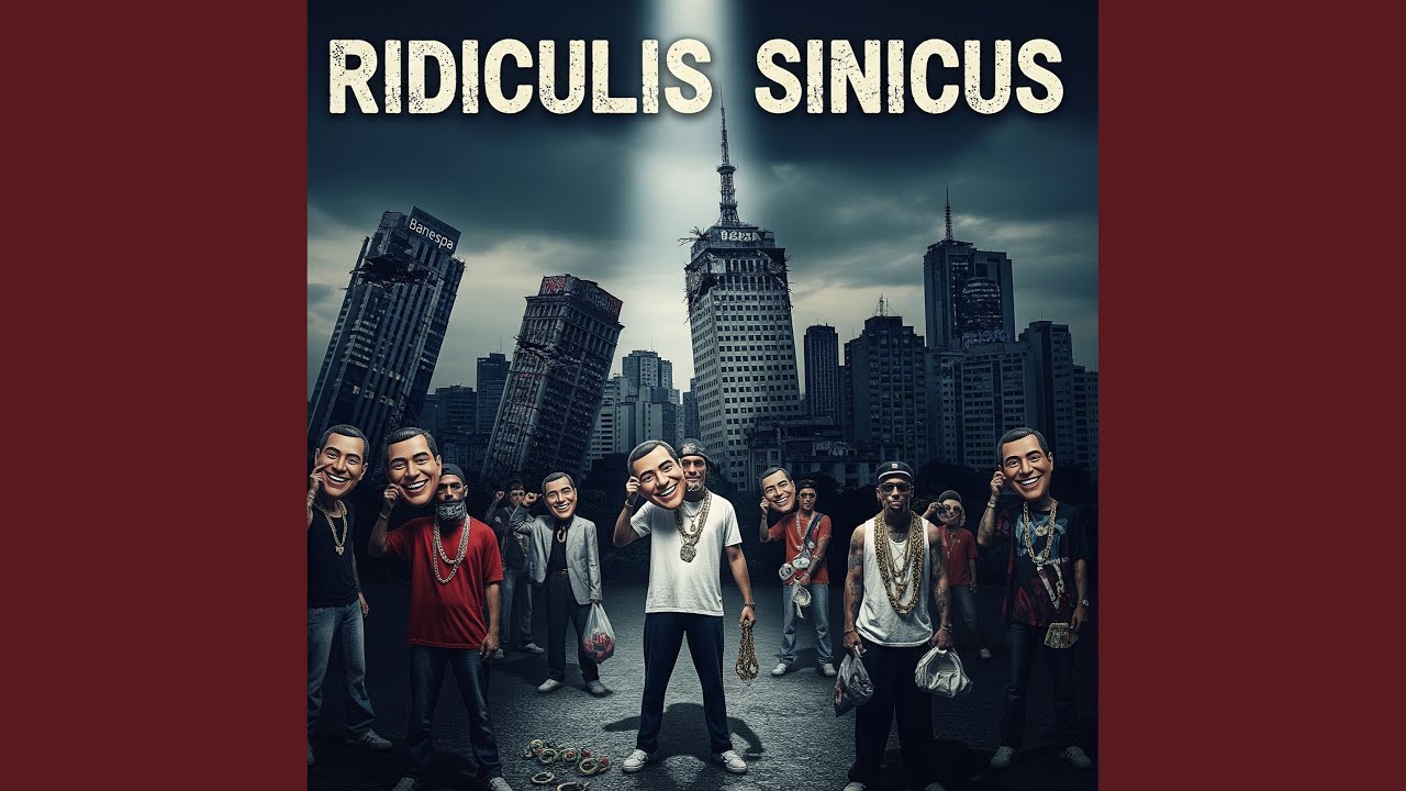 Watch RIDICULUS SINICUS on YouTube Watch RIDICULUS SINICUS on YouTube