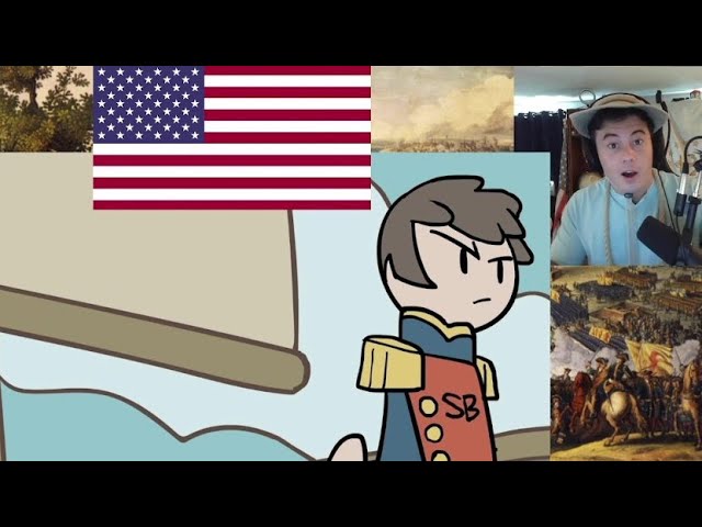 American Reacts Simón Bolívar - Leavings and Returns - Extra History - #3