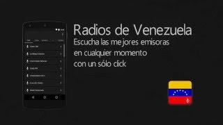 Radios de Venezuela screenshot 3