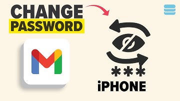 How to Change Your Gmail Password on iPhone 2025 (Full Guide)