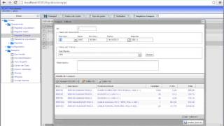Adicse Extjs MVC y Java Spring Hibernate con Postgres