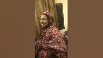 مدحة جل جلالة لا له شريك ولا له مثاله الله الوالد المرحوم مصطفي محمد الحاج بورتبيل من داخل المستشفي 
