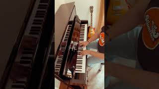 Simon U0026 Garfunkel  Bridge Over Troubled Water Piano Intro