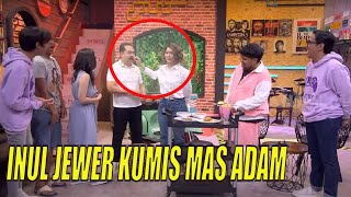 Kenalan Sama Amanda, Kumis Mas Adam Ditarik Inul! | PAPA ROCK N'  ROLL (08/01/23) Part 2