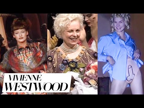 Designer Marathon: VIVIENNE WESTWOOD (Part 1)