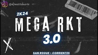 MEGA RKT MAYO 2K24🔥 I LO MAS ESCUCHADO I ENGANCHADO RKT  - DJ MATI DUARTE