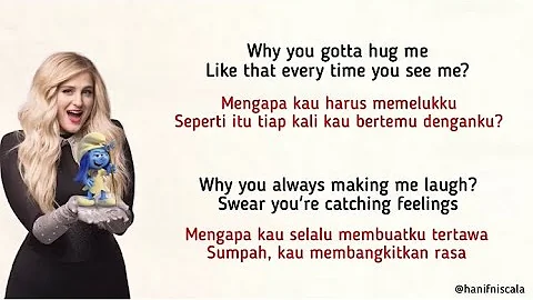 Meghan Trainor - Just A Friend To You| Lirik Terjemahan