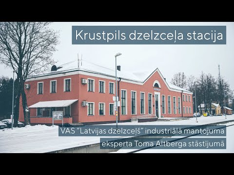 Video: Rižskas Dzelzceļa Stacijas Tirgus Joprojām Tiks Modernizēts. Apvienotās Ekspertu Darba Grupas Sanāksme, 19. Februāris