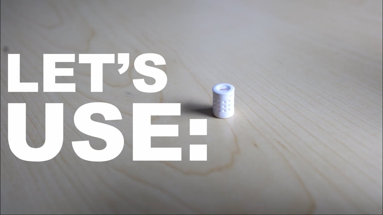 Let's Use: The DAVINCI Dosage Pod