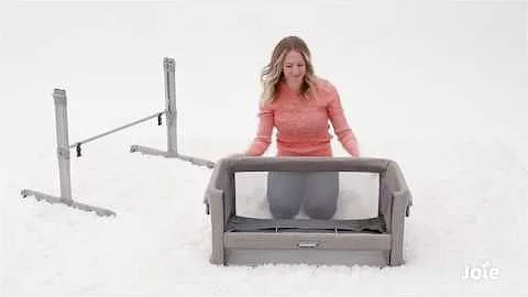 How to assemble roomie or roomie glide