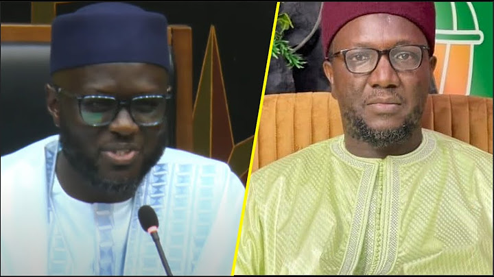 El Malick encense Abass Fall et raille Cheikh Oumar Diagne "Mom Bokoul Si Tapalé Kat Yi..."