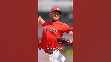 Liam Hendriks on Death Threats After Mets Loss | Red Sox Pitcher Speaks Out