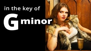 DARK METAL Backing Track in G minor - Warrior Metal BACKING TRACK!!! Gm