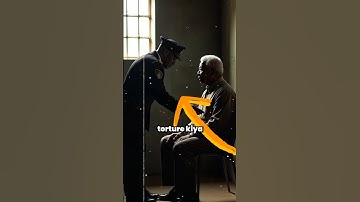 Untold Story of Nelson Mandela #shortsindia #shorts #nelsonmandela