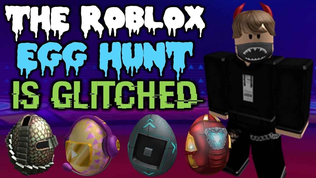 The Roblox Egg Hunt Is Glitched 9 Free Eggs Youtube - roblox 2019 egg hunt hack