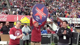 UMass Amherst marching band headed to 2024 Macy's Thanksgiving Day Parade