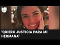 Habla la familia de Ana María Henao, la colombiana desaparecida en España