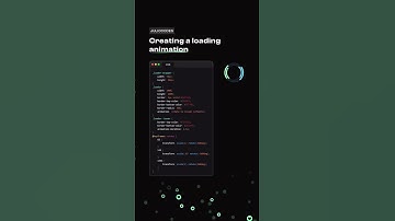 CSS Loading Animation
