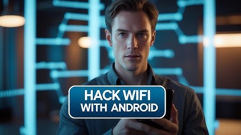 10 FREE WiFi Hacking Tools For Android 2025