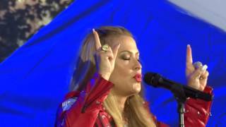 Anastacia Who's Gonna Stop The Rain Live @Dinslaken Fantastival 12-07-2016