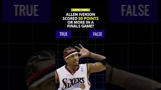 NBA QUIZ! Can you get 10 points?