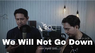 We Will Not Go Down (Gaza tonight) COVER | Creative Projects Studio