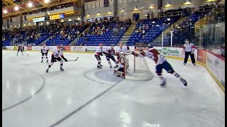 Matt Kowalski's  'Michigan' Goal
