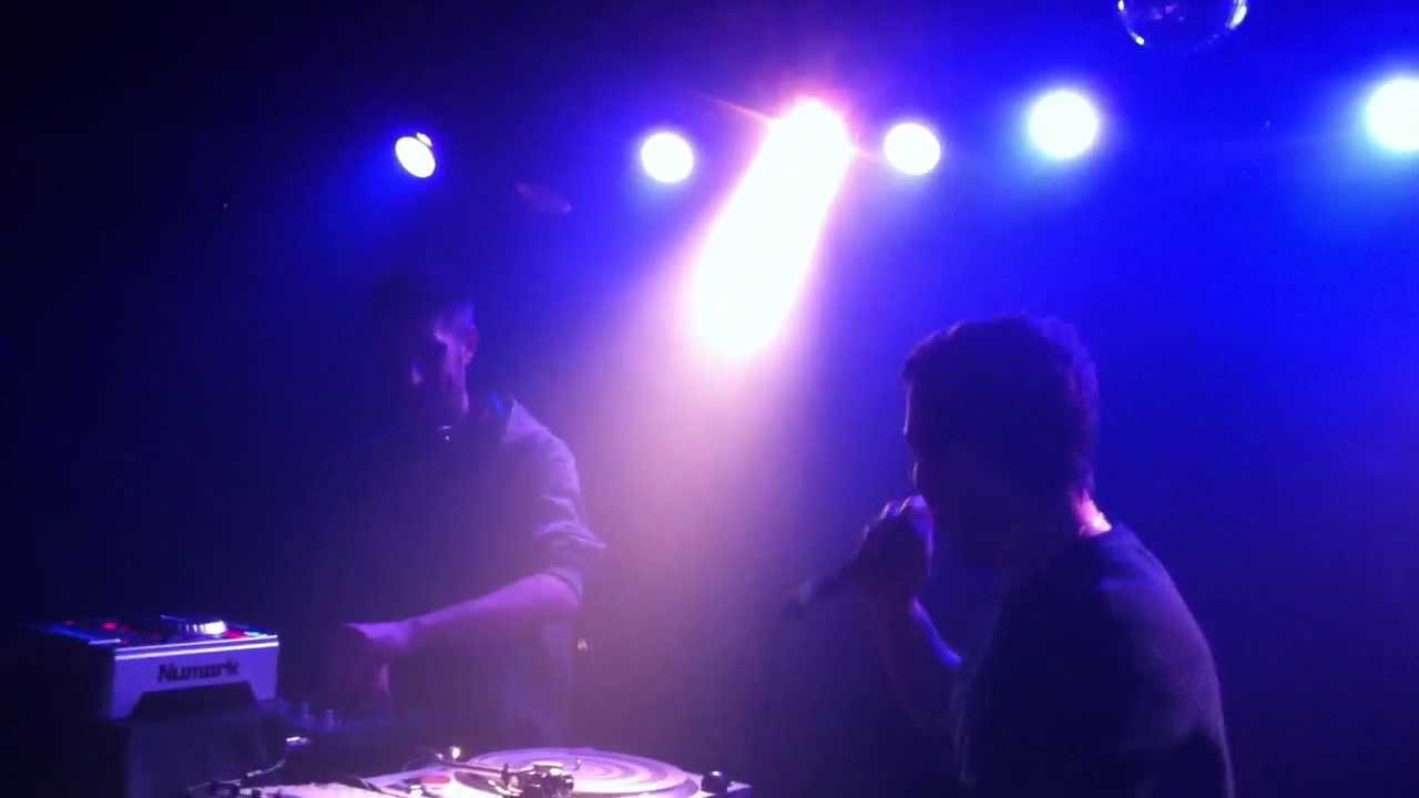 S'KAYA // One Family Sound @ les Valseuses 07/02/2014