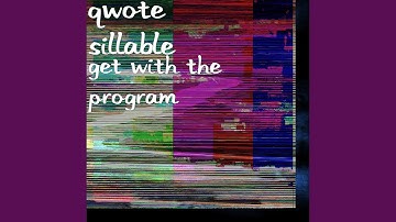 Get With the Program