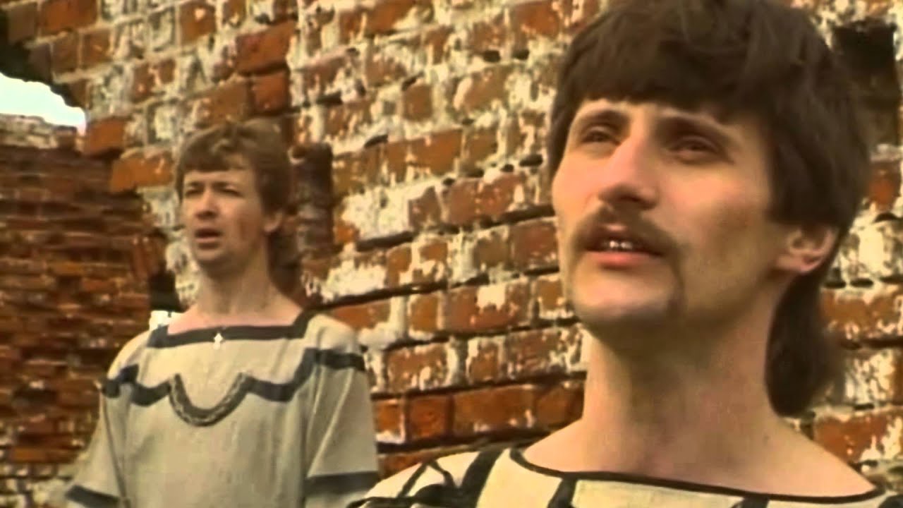 Успокаивающая музыка. Акапельное, духовное пение. Ансамбль Мурома ...