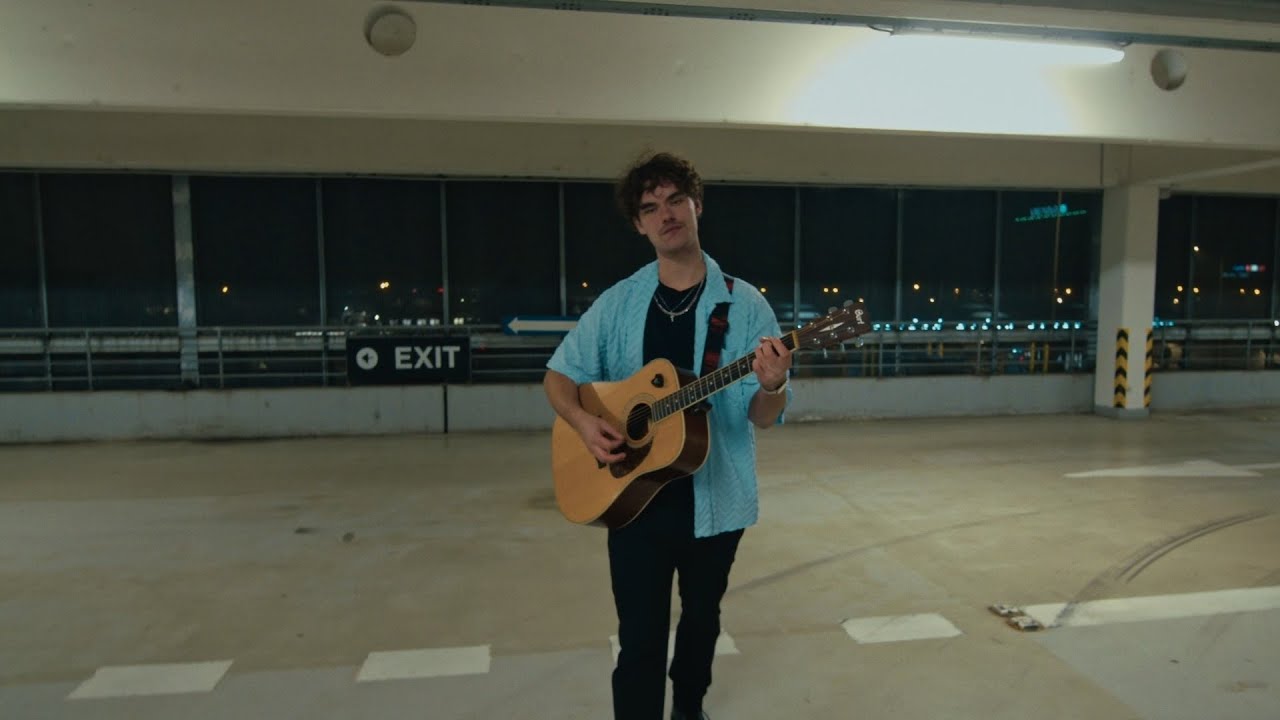 David Málek - Díly (Oficiální video)