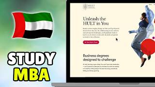 How To Study Mba In Dubai (2026) - Dubai Mba Colleges, Course Fees &amp; The Study Life Explained