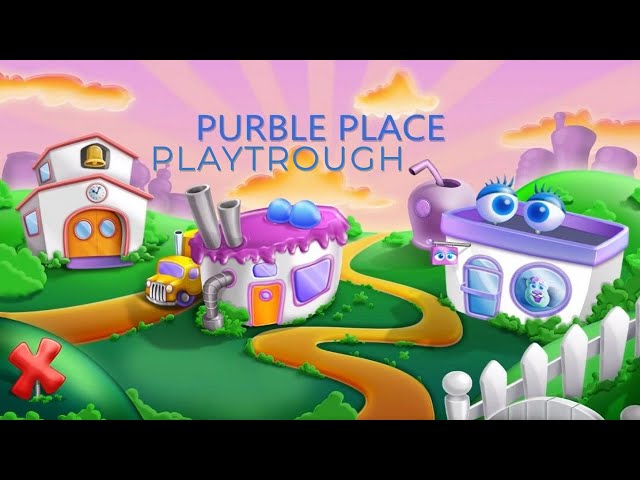 Best of Purble Place (@purbleplacebest) / X