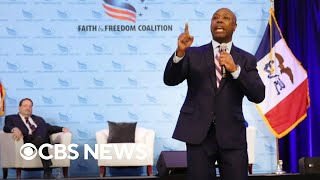 Economy, abortion rights top concerns as 2024 election draws candidates