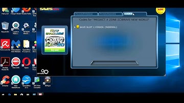 Action replay powersaves cheat codes HD