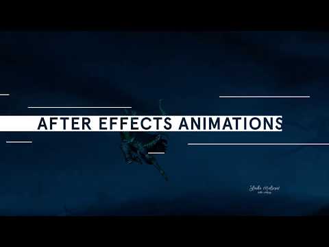 Slavko Malinov Showreel 2020: Animation