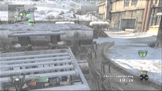 WMD Spawnshot shitmarker.