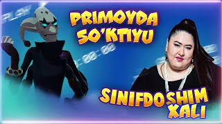 Uzbek Multi Parodiya - Envel Qaxramonlari Ozbek Tilida Million Alifbe