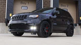 What It's Like To Own A Jeep Grand Cherokee SRT!